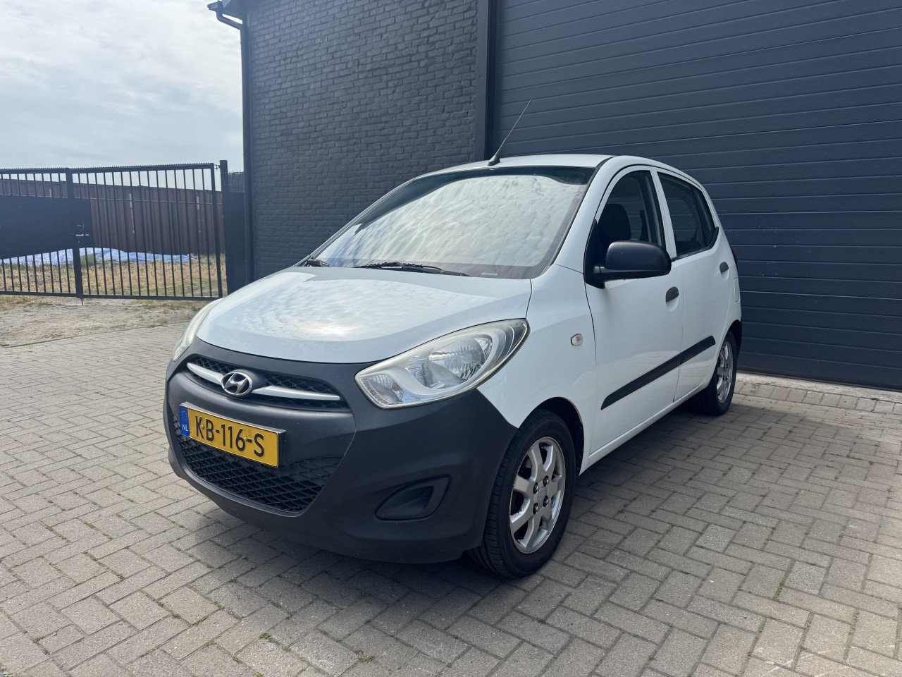 Hyundai i10 1.0 Bluedrive Pure 51KW 5DRS 2011Wit Apk Nap