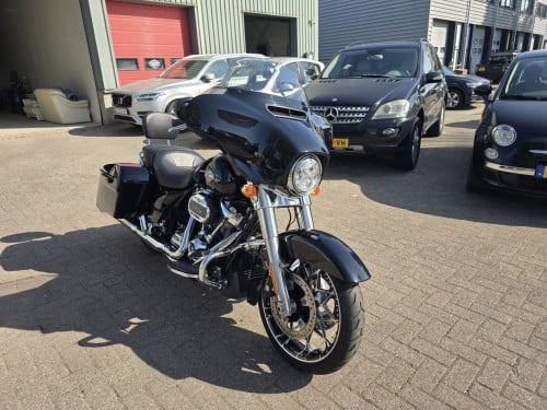 Streetglide special 114 ci 😍😍