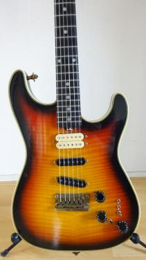 1979-1981 Camac "Space Tiger" Super Strat