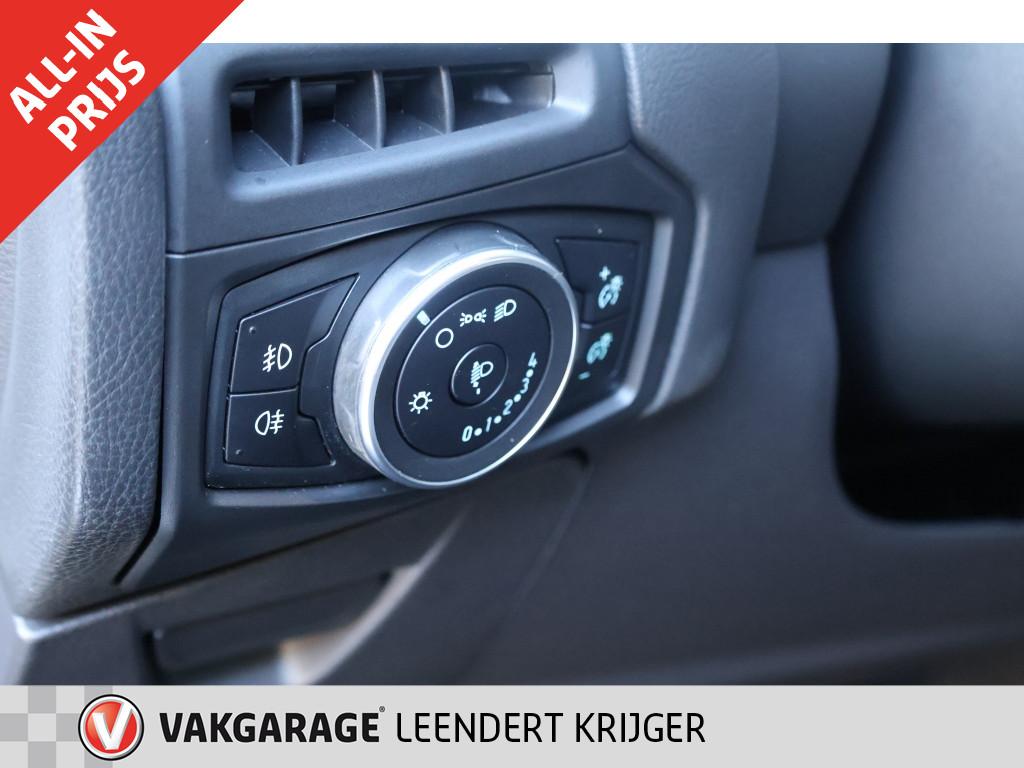 Ford Focus wagon 1.0 lease edition rijklaarprijs/trekhaak