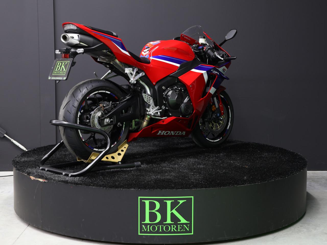 Honda CBR 600 RR (Mod. 2025)