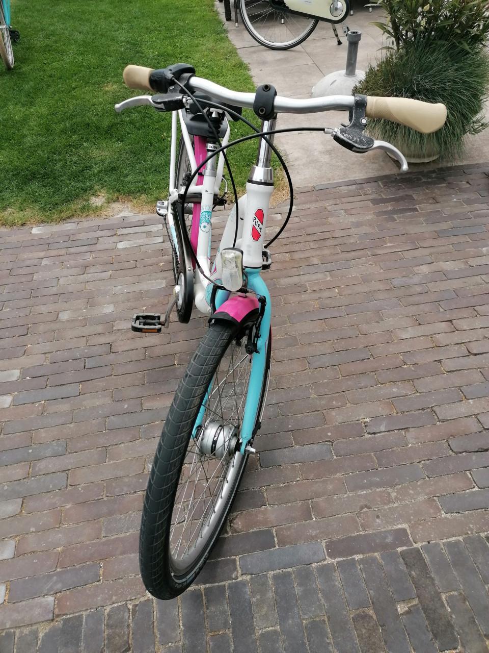 Meisjesfiets