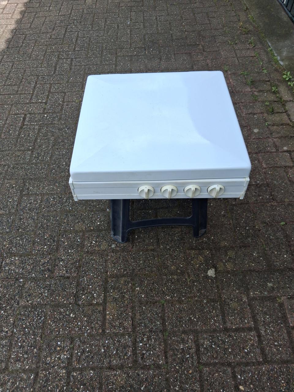 Te koop gas stel