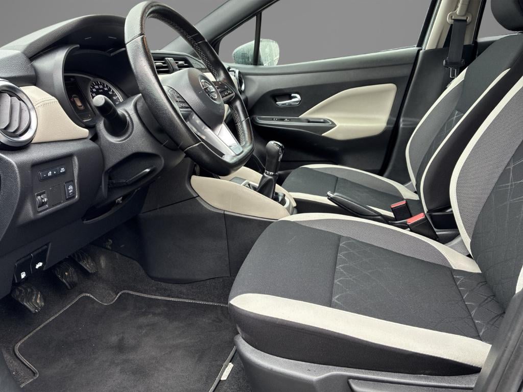 Nissan Micra 1.0 ig-t business edition | licht metalen velgen