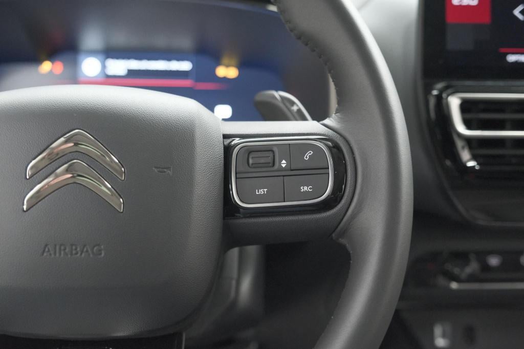 Citroen C5 Aircross 1.2 hybrid 145pk max | camera | adaptieve cruise contro
