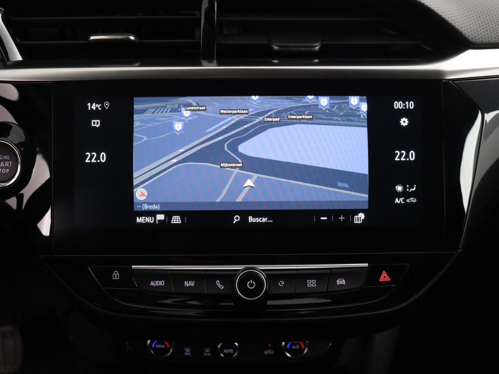 Opel Corsa-e level 3 50 kwh | 3-fase | navigatie | camera | donker getinte 