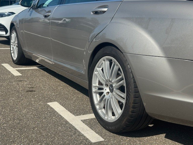 Mercedes-Benz S-klasse 350 lang l panoramadak l leder l xenon l harman kard