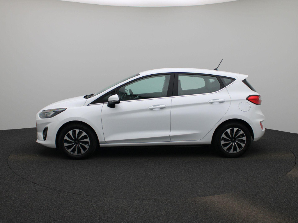 Ford Fiesta 1.0 ecoboost hybrid titanium | cruise control | parkeer sensore