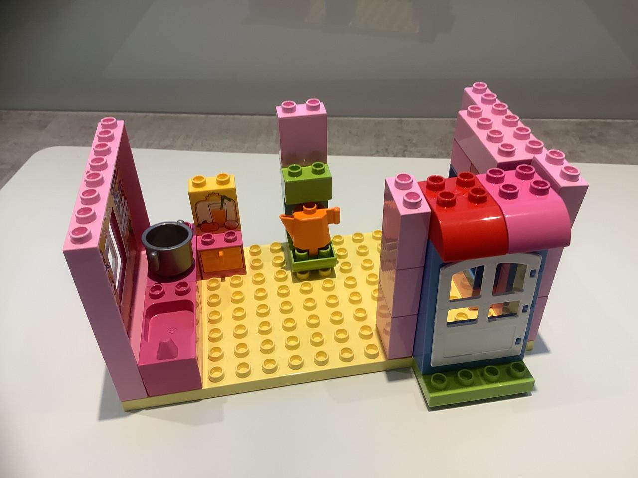 Duplo 10505 Ville Speelhuis