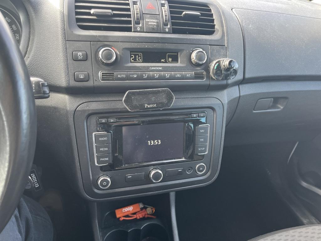 Skoda Fabia combi 1.2 tsi drive