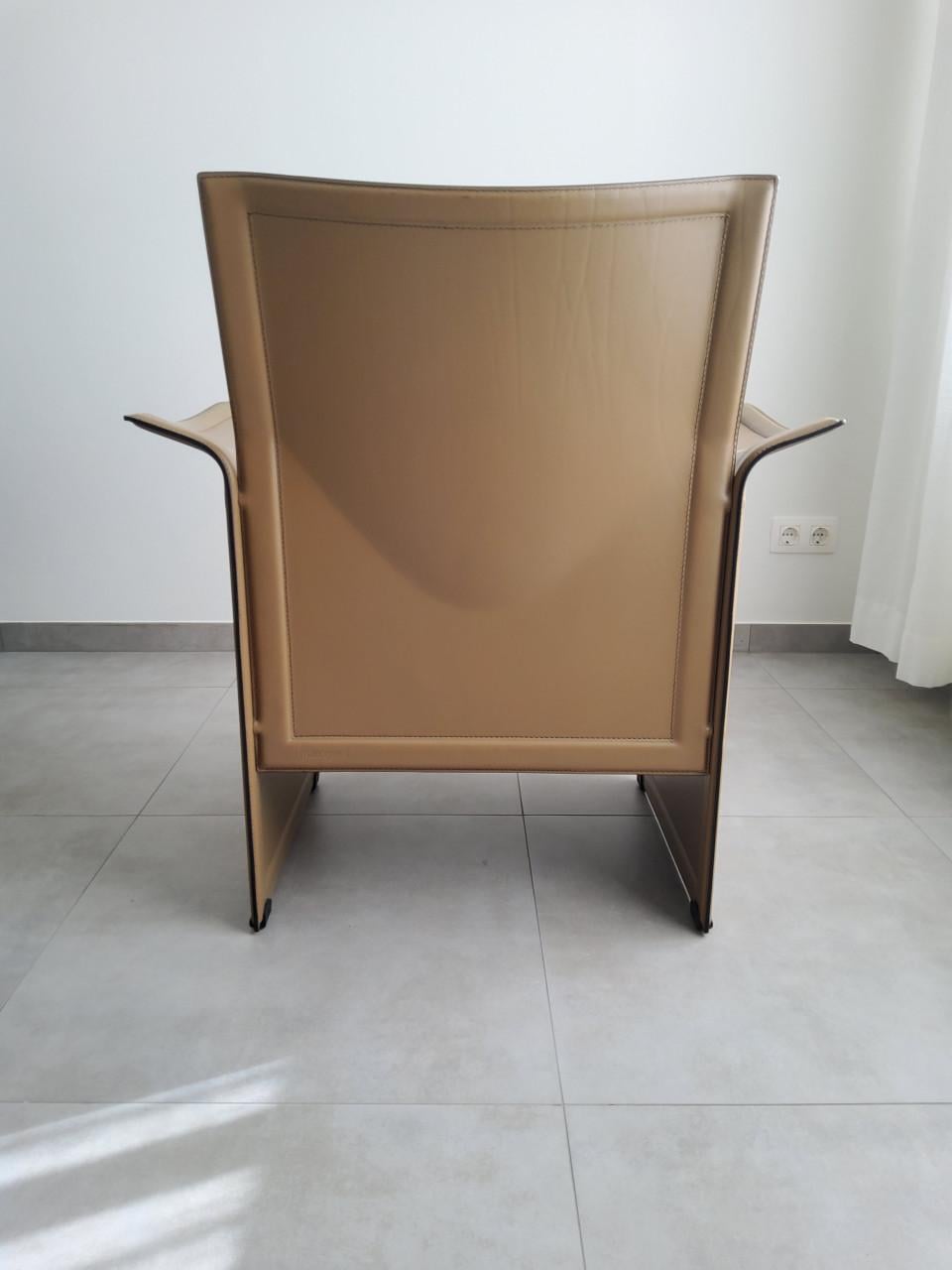 Matteo Grassi Korium fauteuils