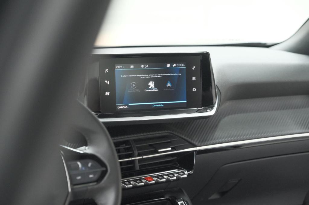 Peugeot 2008 puretech 100 active pack | allseason banden | parkeersensoren 
