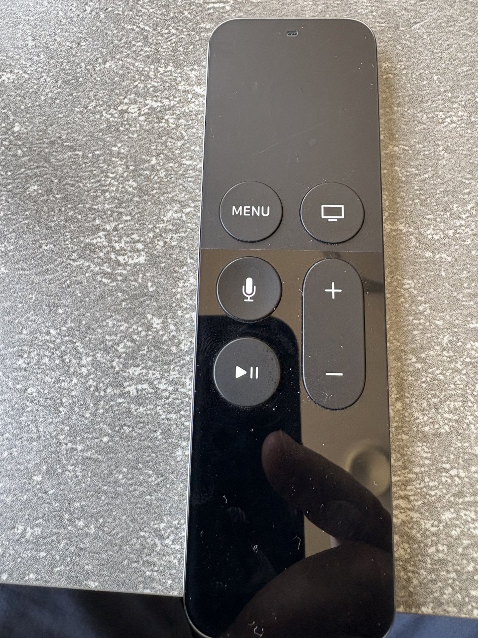 Apple TV HD 2015