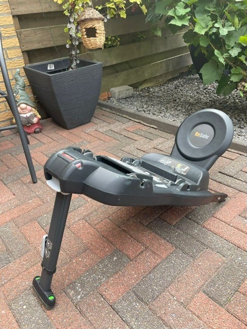Te koop: BeSafe iZi Modular X1 i-Size autostoel + ISOfix basis – €90