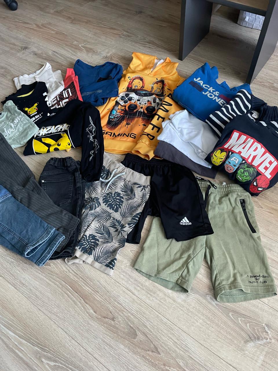 Jongens kleding 140/152