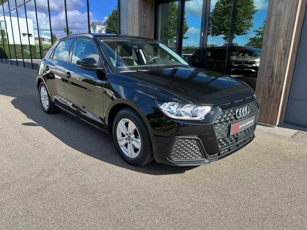 Audi A1 Sportback 25 tfsi | carplay | stoelverwarming | rijklaar incl. gara
