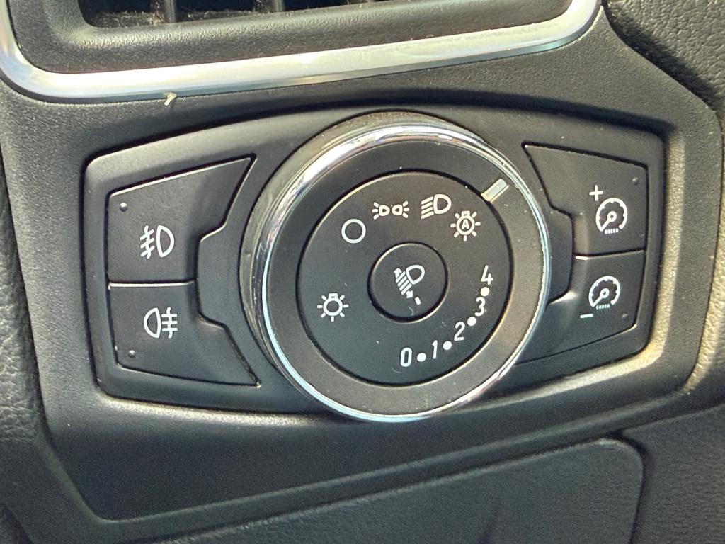 Ford Focus wagon 1.0 ecoboost titanium