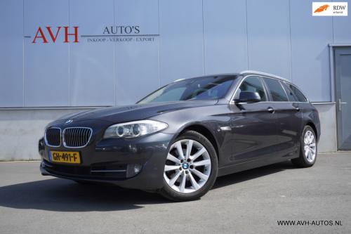 BMW 5 Serie touring 520d high executive m sport