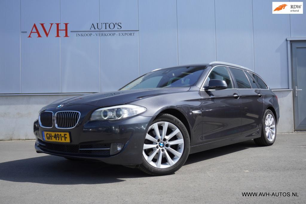 BMW 5 Serie touring 520d high executive m sport