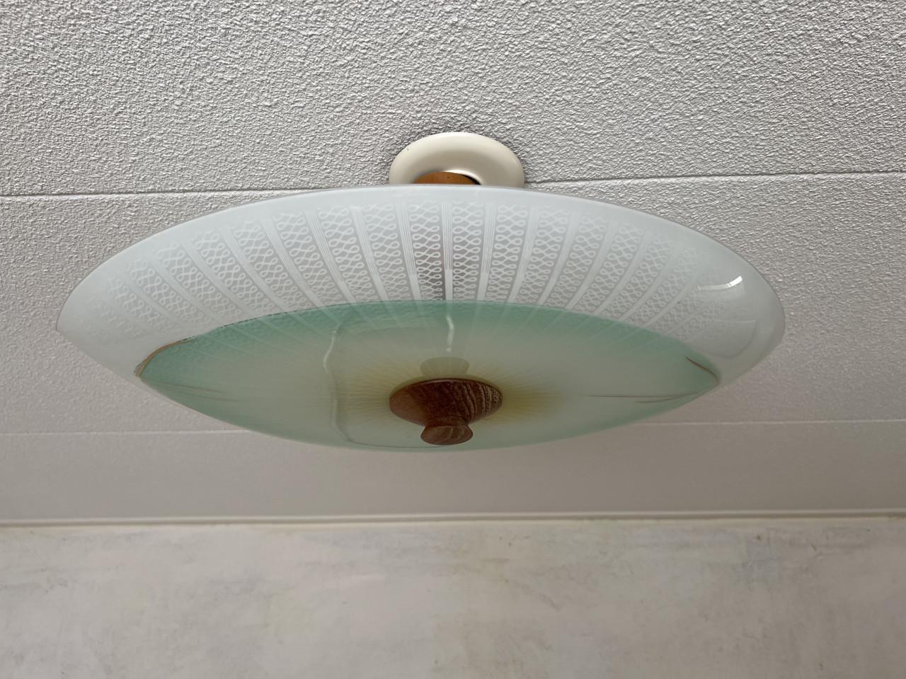 Plafond lamp