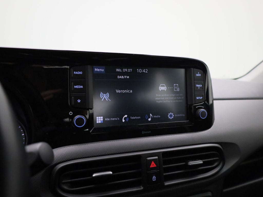 Hyundai I 10 1.0 comfort | apple carplay / android auto | airco | achteruit