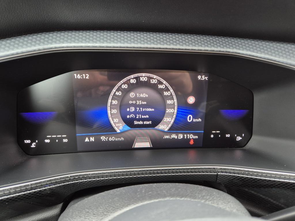 Volkswagen T-cross 1.0 tsi 70 kw goal | led navi | airco | stoelverw | acc