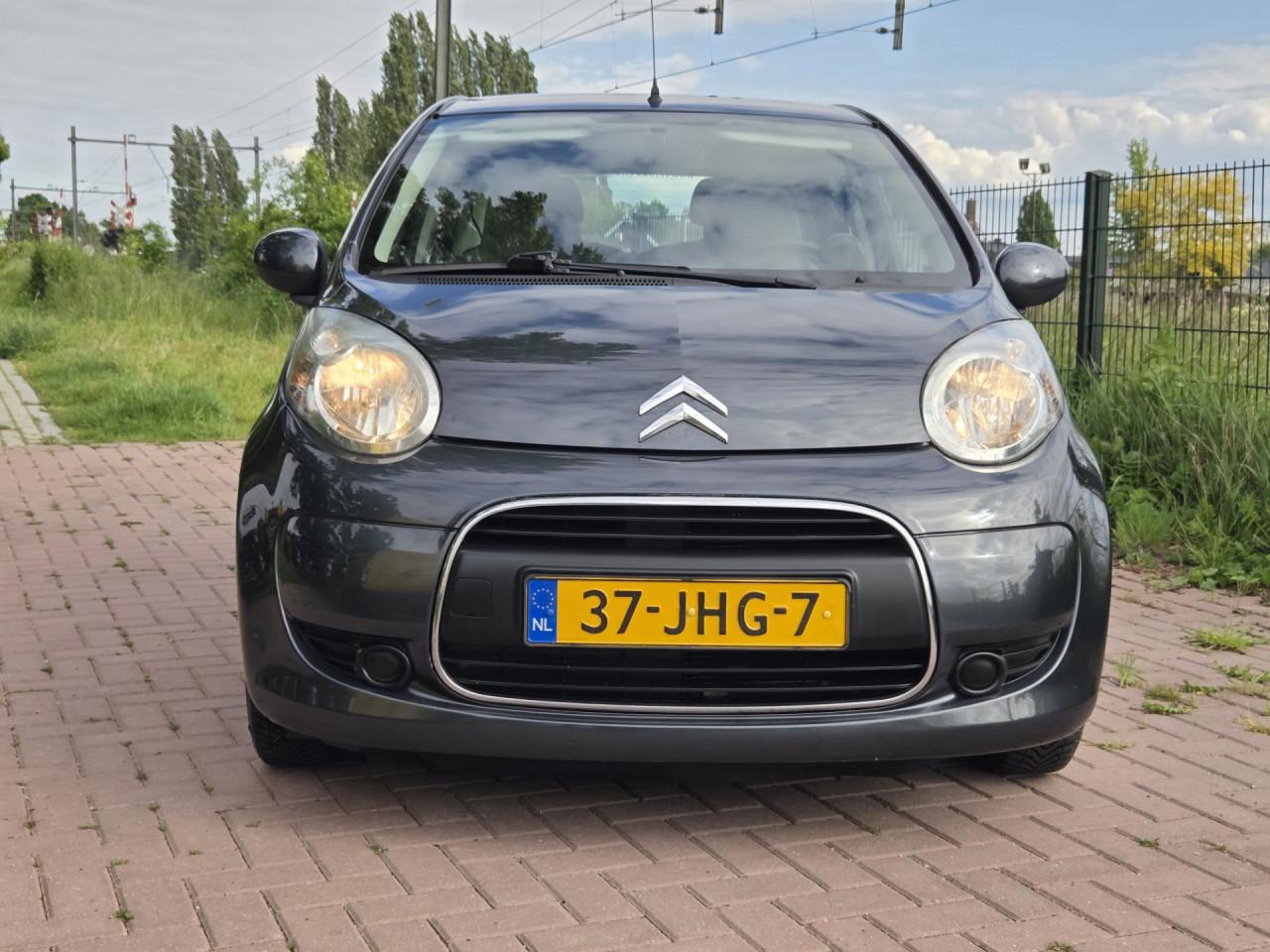 Citroen C1 1.0-12V Ambiance Airco 5-Deurs APK 05-2027 Zeer goed onderhouden