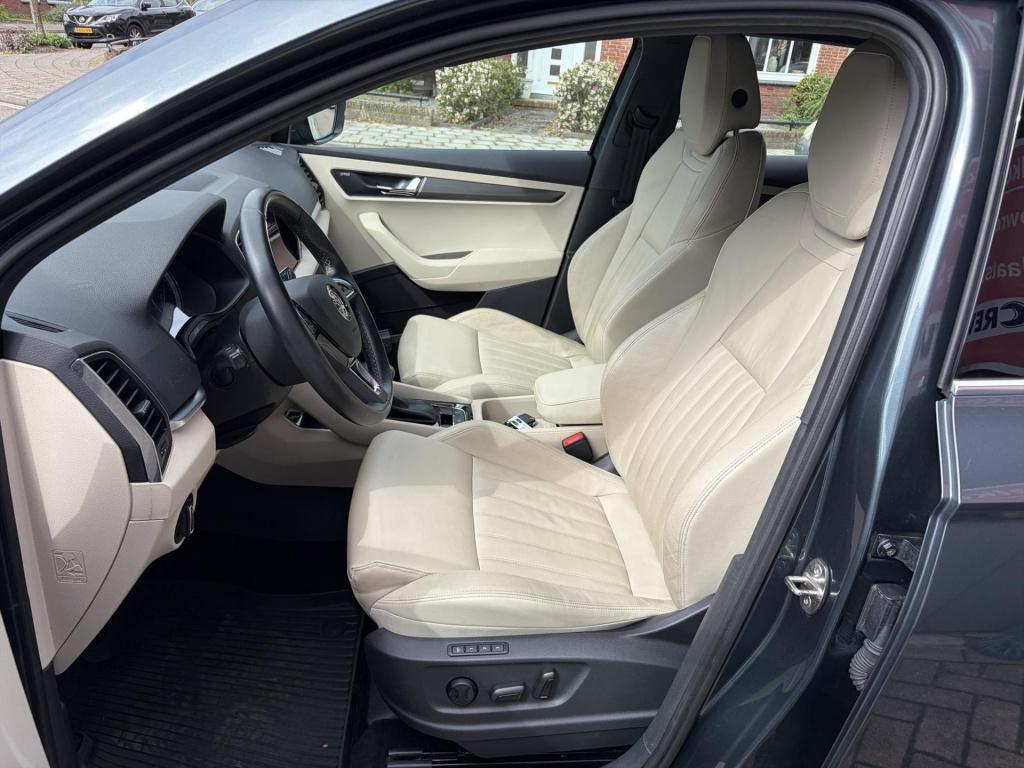 Skoda Karoq 1.5 tsi act greentech 150pk dsg-7 style business