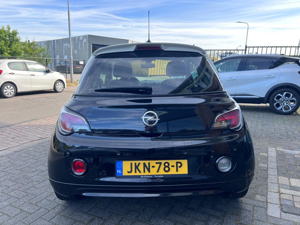 Opel Adam 1.4 rocks