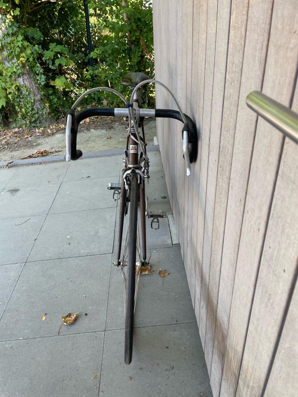 Racefiets.