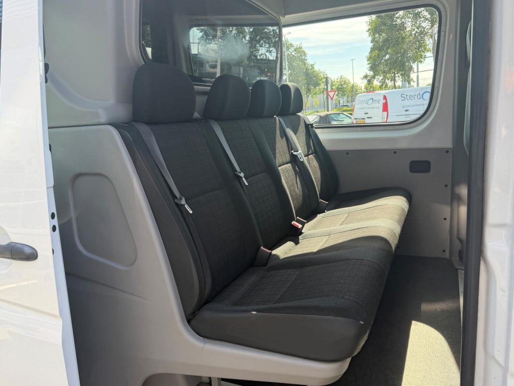 Mercedes-Benz Sprinter 310 2.2 cdi 366 hd dubbel cabine l airco l trekhaak 
