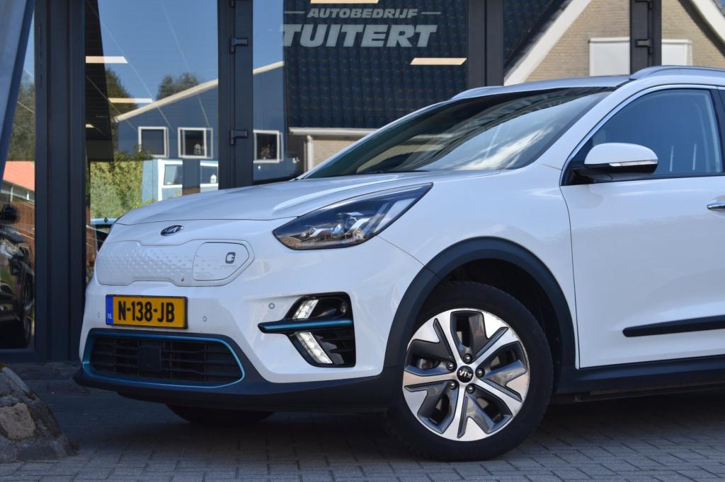 Kia E-niro dynamicplusline 64 kwh | soh 97,5% | nap | stoelverwarming | cam