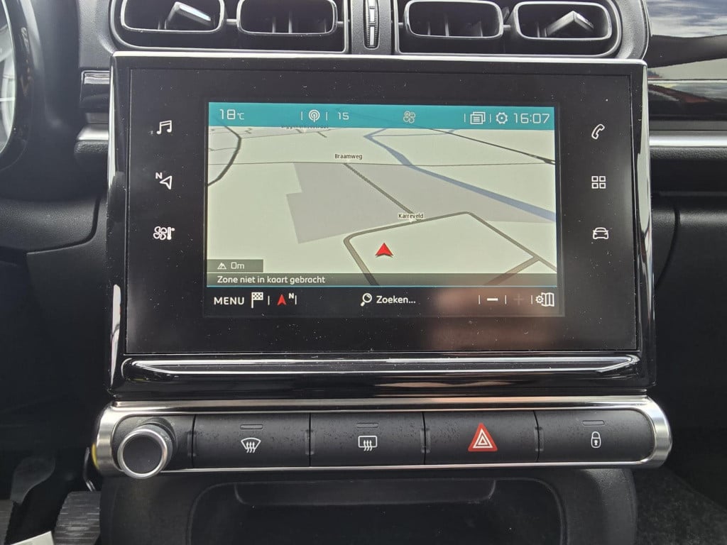 Citroen C3 1.2 puretech feel edition