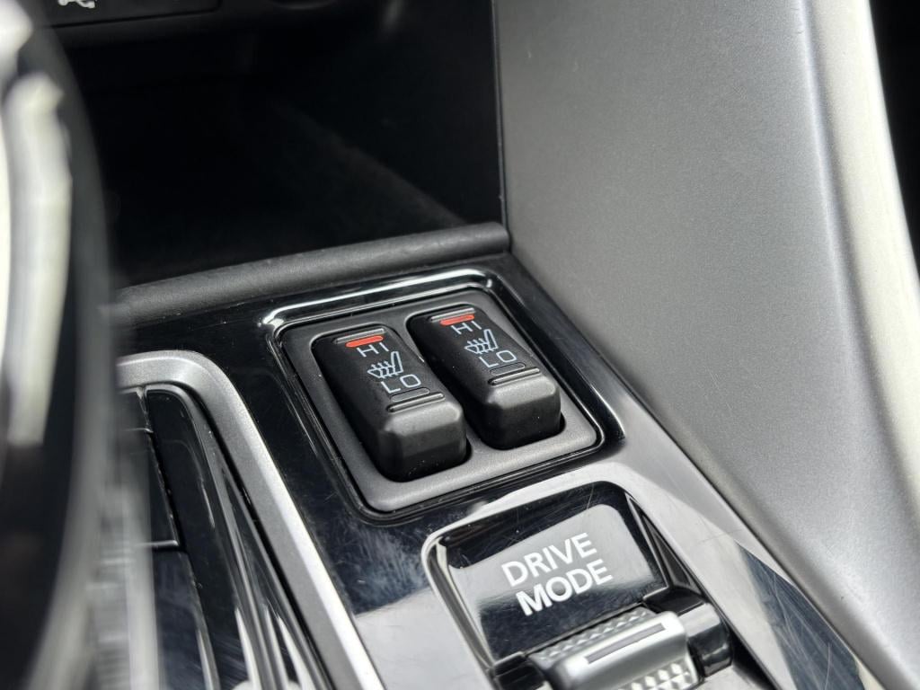 Mitsubishi Eclipse Cross 2.4 phev intense+ | navigatie | camera | stoelverw