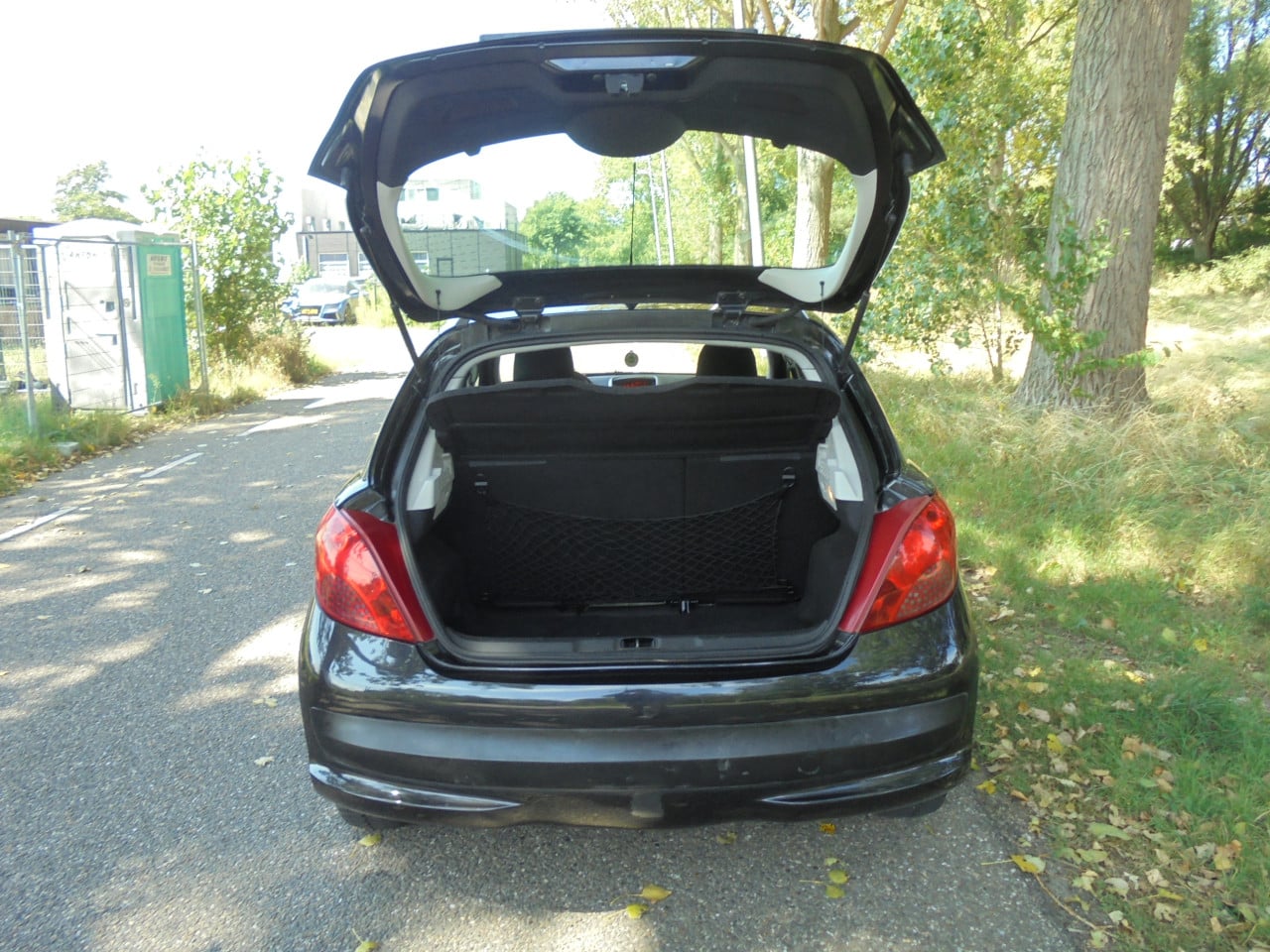 207 1.4 motor XS Pack uitvoering bouwjaar 2007 Apk augustus 2026 met N.A.P
