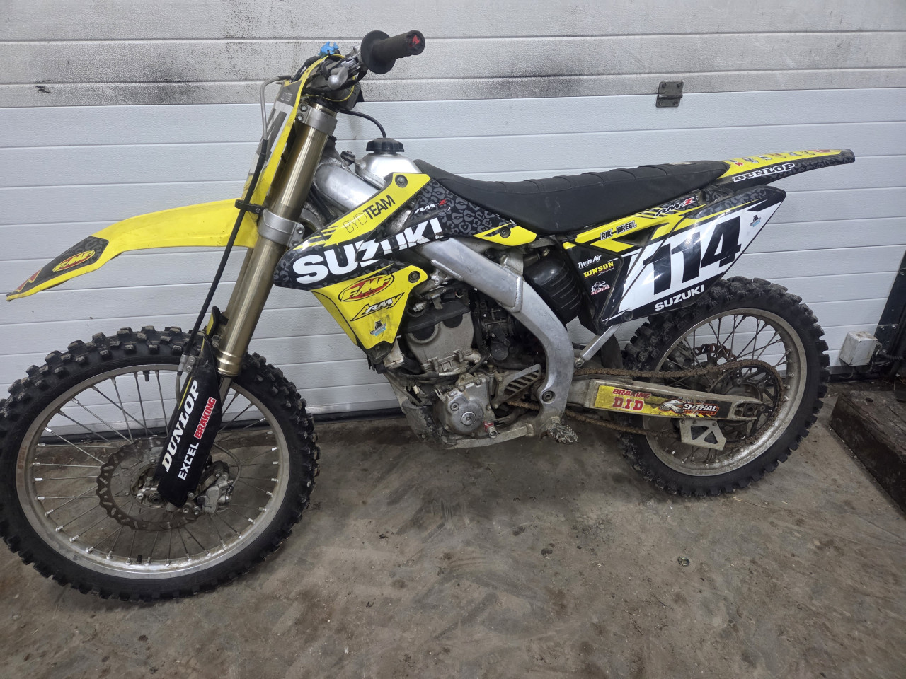 Susuki 250
