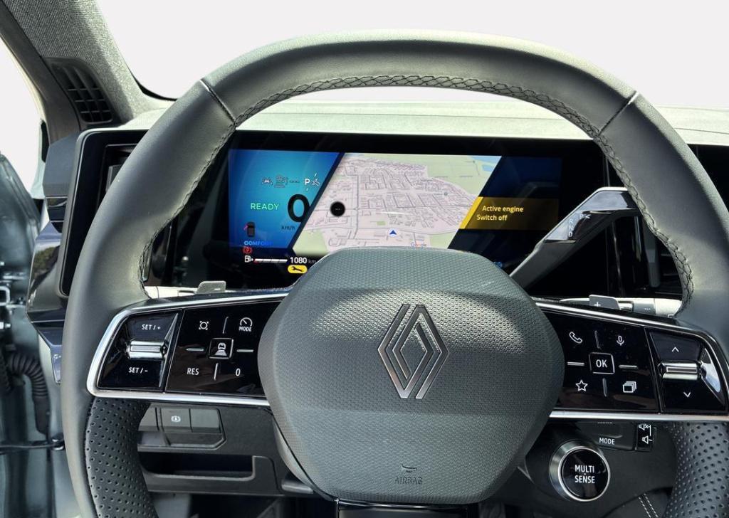 Renault Espace e-tech full hybrid 200 techno 7p.