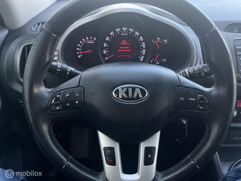 Kia Sportage 1.6 gdi plus pack