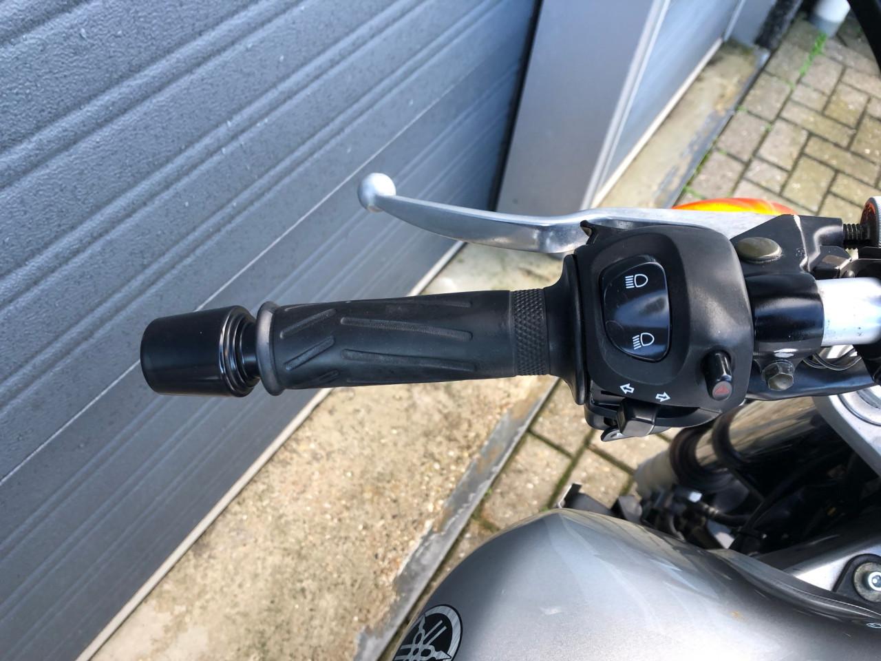 Inruilkoopje: Yamaha FZ6 N uit 2004, met 68dkm, nieuwe achterband €1995,-