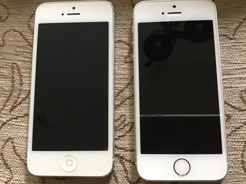 Twee iPhone’s 5s samen en apart mag ook