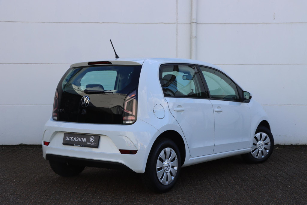 Volkswagen UP! 1.0 mpi move up! 65pk 5-deurs