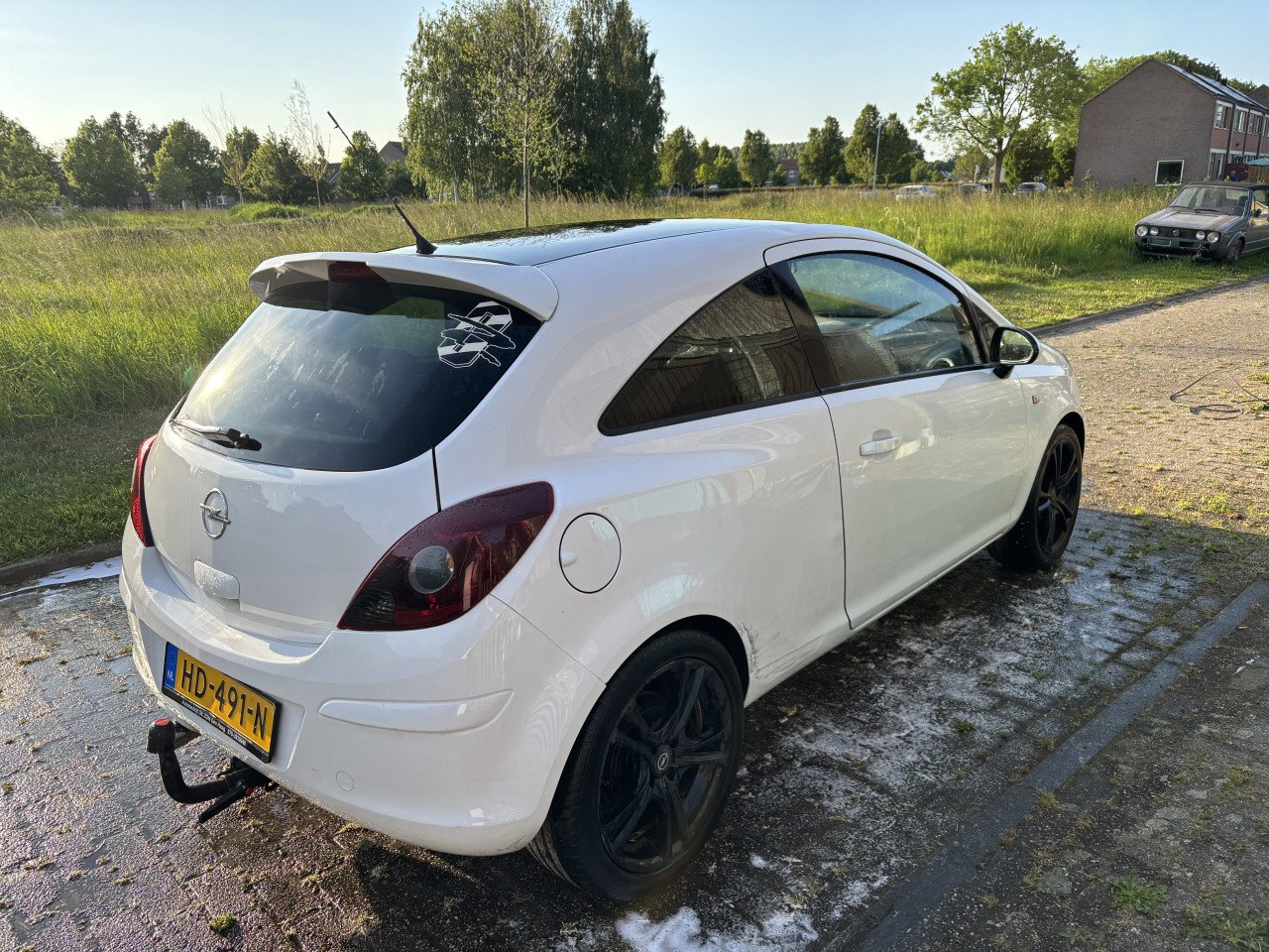 Opel Corsa 1.4-16V 2010