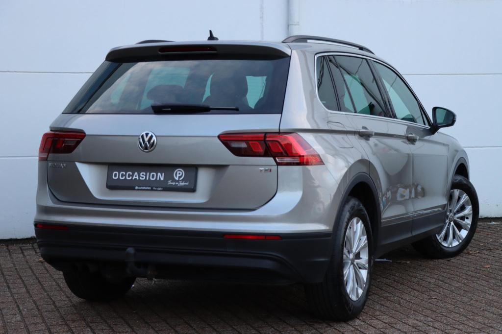 Volkswagen Tiguan 1.4 tsi comfortline executive