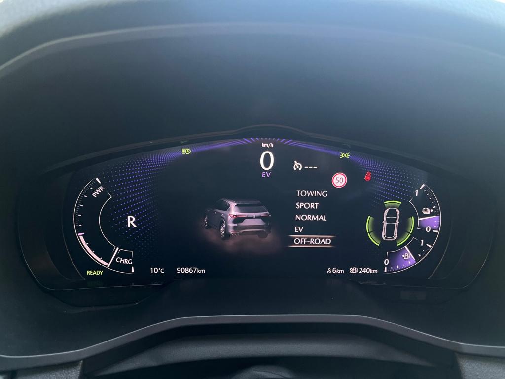 Mazda Cx-60 2.5 e-skyactiv phev 327 pk homura|trekhaak|rijklaar