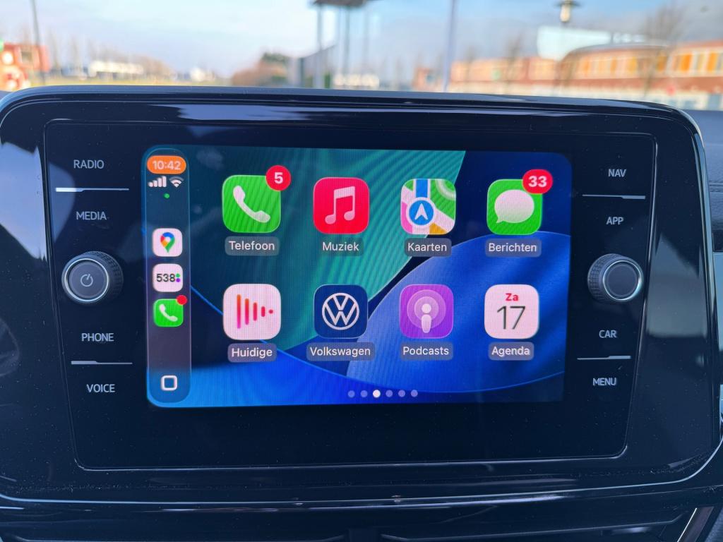 Volkswagen T-roc 1.5 tsi r-line black edition automaat , panoramaschuifdak 