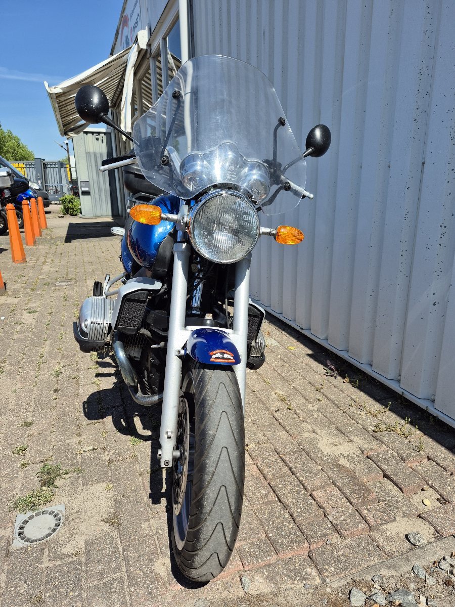 Bmw R1100R boxer uit 2000, zeer nette naked bike