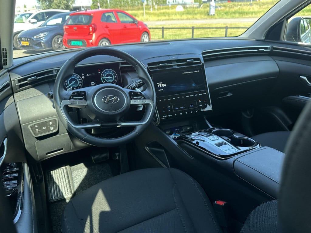 Hyundai Tucson Hybrid 1.6 t-gdi hev comfort smart