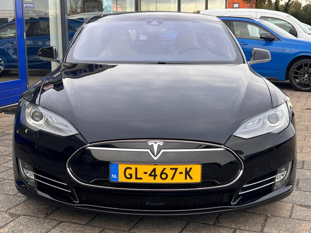 Tesla Model S 70d nieuw accupakket, leer, elektr. schuifdak, 21 inch velgen