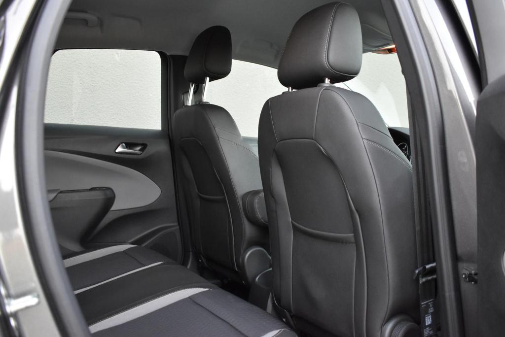 Opel Crossland X 1.2 turbo innovation