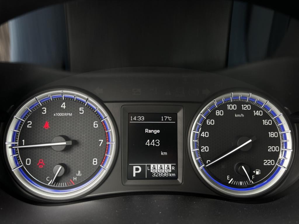 Suzuki Sx4 S-cross automaat 1.4 boosterjet select smart hybrid